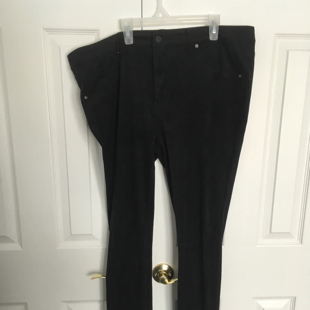 Black Skinny Pants